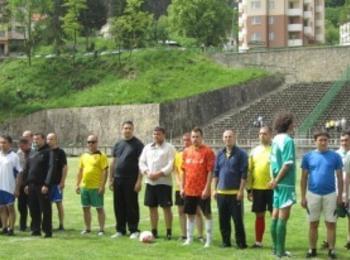 Обсъждат реда и условията за финансово подпомагане на спортните клубове