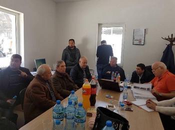 В района на Тикале е активно най-мащабното свлачище върху главен път в страната /СНИМКИ/