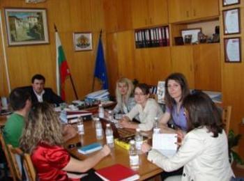 Студентски клуб на политолога от СУ"Св. Климент Охридски" проведе работно посещение в Златоград