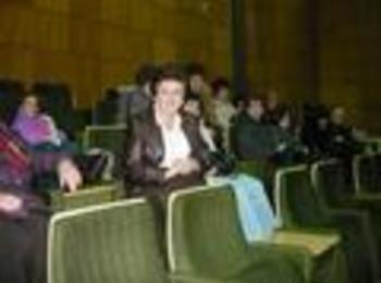 Д-р Златка Шопова  със Златен плакет на община Смолян
