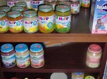 Изследваните пюрета за деца не съдържат токсични вещества