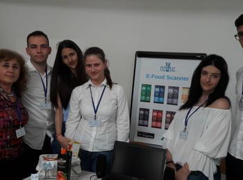 Предприемачи от Езиковата гимназия в Смолян с най-добра учебна компания в България