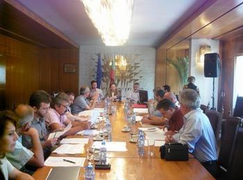 Проведоха се консултации с политическите партии