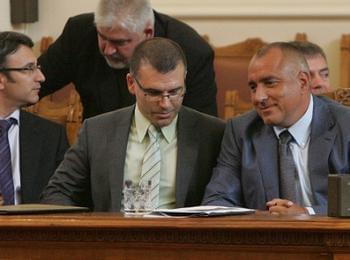 Спецщаб у нас заради кризата, разпореди Дянков