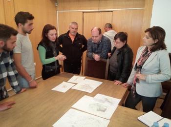 Френски колежани озеленяват в Смолян