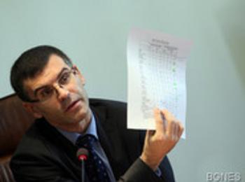 Дянков: Излизаме от кризата през май