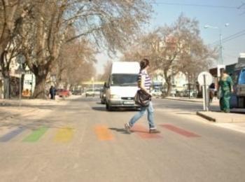 Полицията стартира акция “Децата тръгват на училище! Да ги пазим на пътя!“