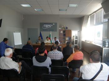 Предприемачи ГЕРБ–Смолян с номинации за ново ръководство