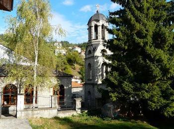 Момчиловци празнува днес 180-годишнината на църквата „Св.св. Константин и Елена”