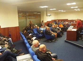 РЕГИОНАЛНА СТОПАНСКА КАМАРА – СМОЛЯН ПРОВЕДЕ ОБУЧЕНИЕ ПО ЗДРАВОСЛОВНИ И БЕЗОПАСНИ УСЛОВИЯ НА ТРУД