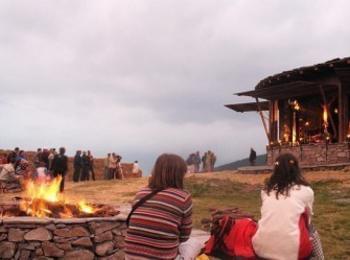 Уникално музикално събитие THE SOUND OF SILENCE на връх Перелик