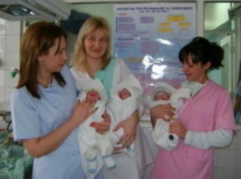 В област Смолян са се родили най-малко бебета през 2011 г.- едва 790