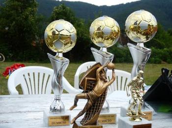  OREHOVO CUP 2017