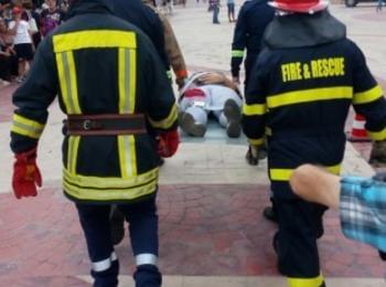 За празника на полицията организират демонстрации на площад "Свобода" в Смолян