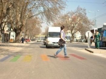 Стартира акция “Децата тръгват на училище! Да ги пазим на пътя!”
