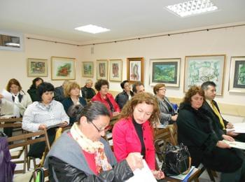 Научна конференция се проведе в читалището в Устово 