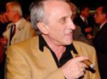 Тошо Тошев и Огнян Стефанов - хора на ДС
