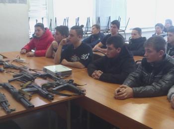 Детската полицейска академия приключи с посещение на Конната база на МВР и в Академията на МВР 