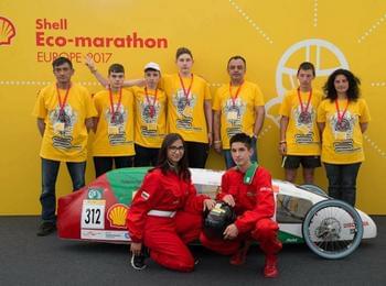  Ученици от Чепеларе ще участват в shell eco marathon, вече започна изработването на новия болид 