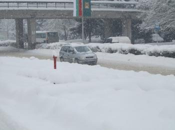 Община Смолян отправя апел към водачите на моторни превозни средства да се движат с вериги