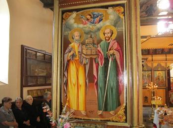  На Петровден Левочево отбеляза храмовия празник