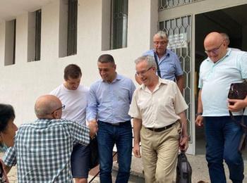    Красимир Янков в Бургас: Носителите на промяната в България ще са тези, които заговорят за истинските проблеми на хората