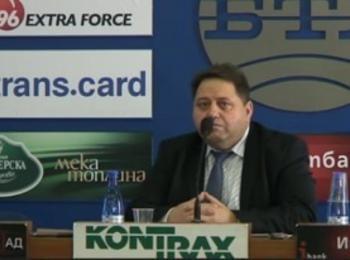 Д-р Кехайов ще участва в симпозиум по проблемите на здравеопазването в БАН