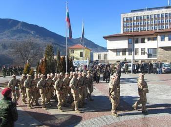 	 Военните ще провеждат планирани стрелби, хората да не навлизат в забранените зони