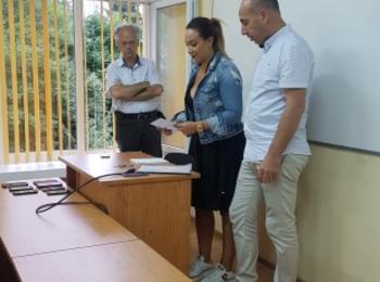Дипломантите на Физико-технологичния факултет към ПУ демонстрираха отлични знания