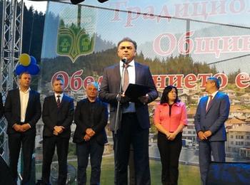   Мустафа Караахмед,кмет на Борино: Постъпилите средства през мандата са повече отколкото през последните 20 години