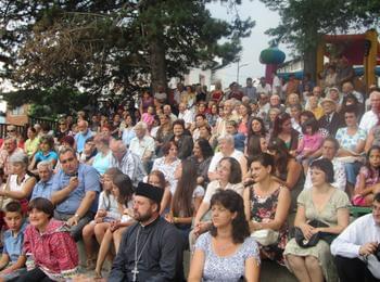 Почитаме Света великомъченица Неделя 