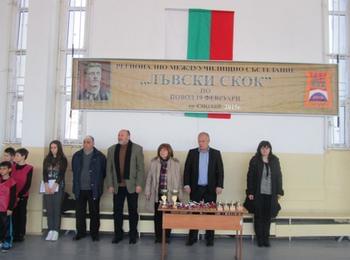 Кметът Николай Мелемов  даде старт на  регионалното състезание „Лъвски скок”