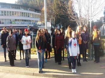 Мадан отбеляза Световния ден за възпоменание на жертвите при пътнотранспортни произшествия