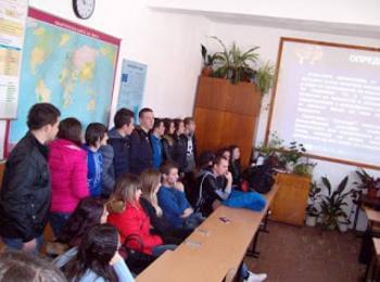  Ученици от Доспат казаха: Не на тормоза в училище!