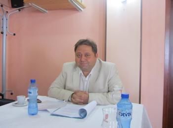 Бордът на ЮЕМФ заседава на острова на Хипократ 