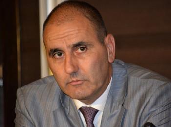  Председателят на предизборния щаб на ГЕРБ Цветан Цветанов: Ще имаме силно изразено парламентарно мнозинство и стабилно правителство