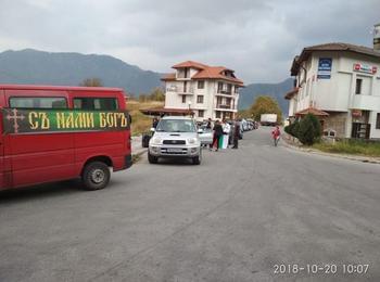 С автопоход почетоха 106 години от Освобождението на Родопите