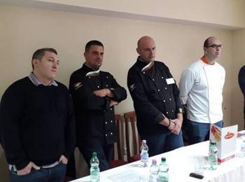 Близо 50 готвачи от региона се присъединяват към Асоциацията на професионалните готвачи 