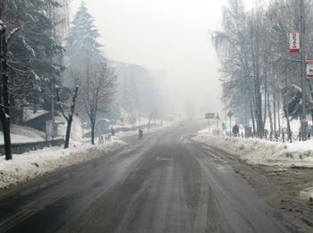 Подобрява се пътната обстановка в региона