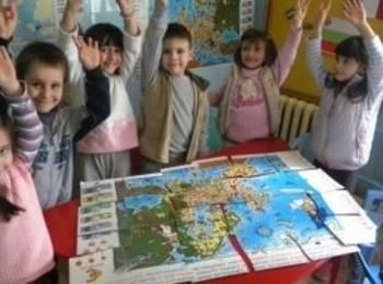 Детските градини са намалели с три за една година