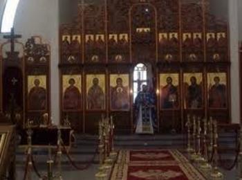 Архимандрит Висарион поздрави родопчани за Рождество Христово!