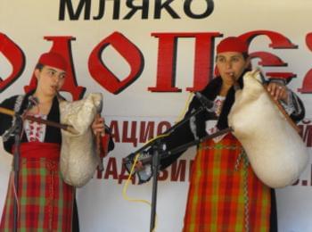 Гайдарки превзеха Гела