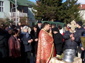 Богоявление в Чепеларе