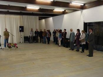 Откриха гостуваща фотодокументална изложба „В началото бе буквата. България – земя на древни писмености“