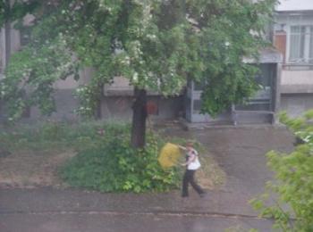 Дъждове до началото на юли