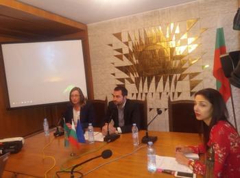 Меморандум за бъдещо сътрудничество подписаха в община Смолян партньорите от четири държави по проект MUSTER