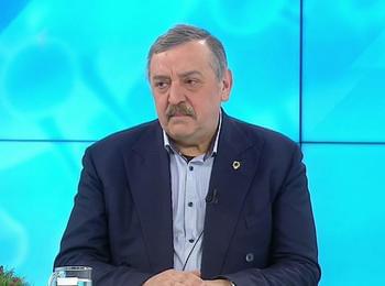  Проф. Тодор Кантарджиев: Рано е да се говори за грипна епидемия