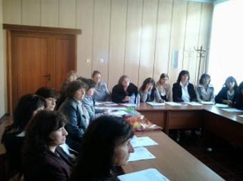 30 педагози от детските градини в Доспат се обучаваха как да борят професионалния стрес