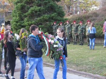 102 години свобода за Родопите,  духът на полк. Серафимов отново слезе над Смолян
