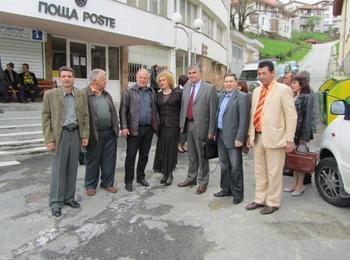 Пет гръцки села от община Авдира да се побратимят с наши смолянски